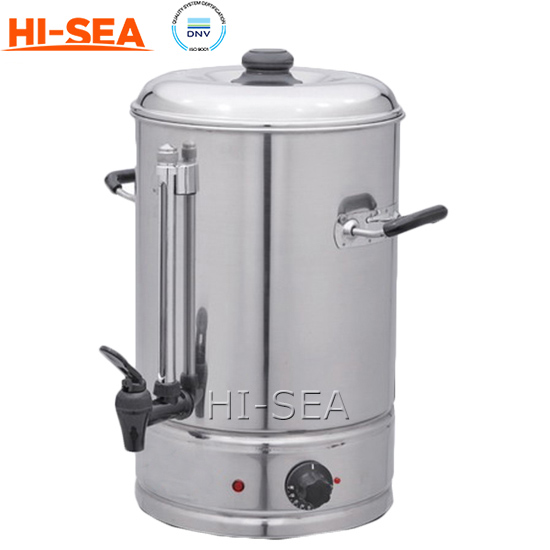 Marine Electric Water Boiler(Round)